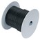 Ancor 115005 Tinned Copper Battery Cable 1 AWG 40mm2 Black 50ft