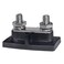 Blue Sea Systems 2020 POWERBAR BUSBAR DUAL STUD 38 Beige