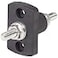 Blue Sea Systems 2201 Term Feed Through Stud 516 Small Black