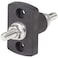 Blue Sea Systems 2201 Term Feed Through Stud 516 Small Black