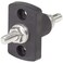 Blue Sea Systems 2201 Term Feed Through Stud 516 Small Black