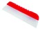 Shurhold 260 SHURDry Flexible Water BladeRedWhite
