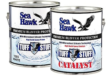 Seahawk TUFF STUFF WHITE 2 GL KIT