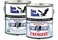 Seahawk TUFF STUFF WHITE 2 GL KIT