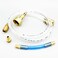 Outboard Specialty Tools Bubble Purge G2 Hydraulic Steering Bleed and Purge Kit for Seastar OSTPBB001