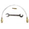 M Marine Tech Tools Marine Tech Tools Bleed Tube Seastar Hydraulic Steering Bleed Kit Fits Seastar Hydraulic Cylinders Seastar Hydraulic Steering Bleed Kit Seastar Bleeding System