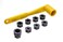 Attwood 113707 Universal Prop Wrench Kit with Multiple Sockets