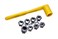 Attwood 113707 Universal Prop Wrench Kit with Multiple Sockets