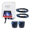 SEAFLO Ultrasonic Hull Defense System Prevents Barnacle Algae Growth Fully Automated 247 Protection Protects Hull Drives Running Gear Covers 400 sqft 1Transducer System
