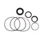 REPLACEMENTKITS.COM REPLACEMENTKITSCOM Rebuild Seal Kit Compatible with 50 Series Hynautic Steering Helms Replaces HS05
