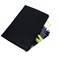 Callaway Golf Leather BiFold Scorecard Holder Black
