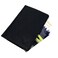 Callaway Golf Leather BiFold Scorecard Holder Black