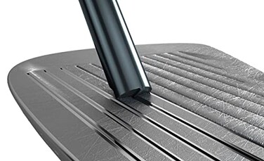 GrooVex Golf High Precision Carbide Groove Sharpener Maximum conforming Groove Geometry 035 W 020 D 010 Edge Radius