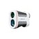 Bushnell Edge Disc Golf Laser Rangefinder Accurate Range Finding for Disc Golf with Slope Waterproof Design and Pinseeker Technology