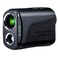 NINJOR GOLFNinja Golf NJ Mini Series Golf Range Finder with Slope Switch and Pin Lock Laser RangeFinder Max1000YD OLED Black