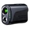 NINJOR GOLFNinja Golf NJ Mini Series Golf Range Finder with Slope Switch and Pin Lock Laser RangeFinder Max1000YD OLED Black