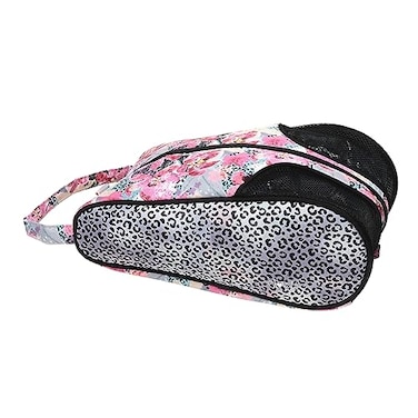 Glove It Womens Shoe Bag Orchid Cheetah