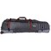 Sun Mountain Kube Golf Travel Bag 2Wheel Rolling SystemCompact Storage Case Steel Black Rush Red
