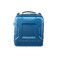 Sun Mountain Kube Golf Travel Bag 2Wheel Rolling SystemCompact Storage Case Blue Spruce Waterfall