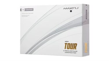 Maxfli 2023 Tour Golf Balls 1