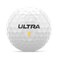 WILSON 23 Ultra Distance Golf Balls 15 Pack White