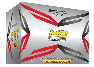 Bridgestone Golf MC Distance Double Dozen