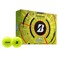 Bridgestone Golf e6 Soft Yellow