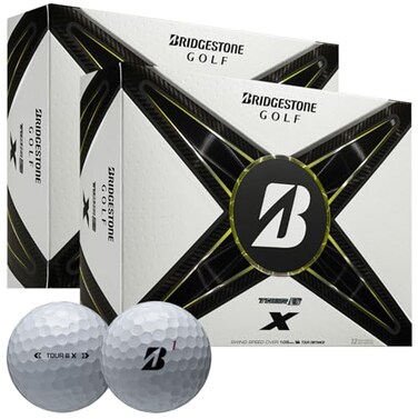 Bridgestone Golf Prior Generation Tour B X Double Dozen