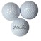 ACEVER Eliteshine Floating Golf Balls Exercise Training Novelty Range Unsinkable Golfball