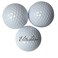 ACEVER Eliteshine Floating Golf Balls Exercise Training Novelty Range Unsinkable Golfball