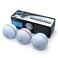 ME AND MY GOLF Breaking Balls Simulate Real Breaking Putts with Practice Golf Balls