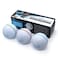 ME AND MY GOLF Breaking Balls Simulate Real Breaking Putts with Practice Golf Balls