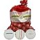 Golf Ball Planet 72 Golf Balls Used for Callaway in Mesh Bag 3A2A Condition