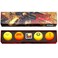 Volvik Marvel Golf Ball Gift Set Ghost Rider