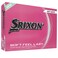 Srixon Soft Feel Lady Golf Balls Soft Feel Lady 9 White