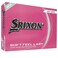 Srixon Soft Feel Lady Golf Balls Soft Feel Lady 9 White
