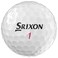 Srixon Soft Feel Lady Golf Balls Soft Feel Lady 9 36 Pack White