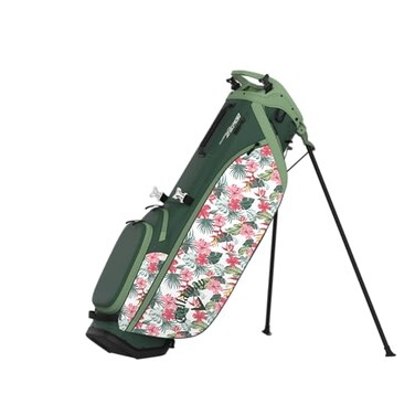 Callaway Golf Hyperlite Zero Stand Bag Green Tropics