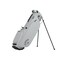 Callaway Golf Hyperlite Zero Stand Bag Silver