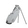 Callaway Golf Hyperlite Zero Stand Bag Silver