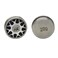 HISTAR 2Pcs Golf Putter Weights 20g Compatible with Odyssey Stroke Lab Series Putter Head Black