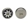 HISTAR 2Pcs Golf Putter Weights 20g Compatible with Odyssey Stroke Lab Series Putter Head Black