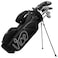 Vice Golf Mens Boost Complete Club Set with Golf Bag Right Hand Graphite