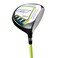 Orlimar Golf ATS Junior Boys LimeBlue Golf Driver Right Hand Ages 35