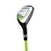 Orlimar Golf ATS Junior Boys LimeBlue Golf 5 Hybrid Right Hand Ages 35