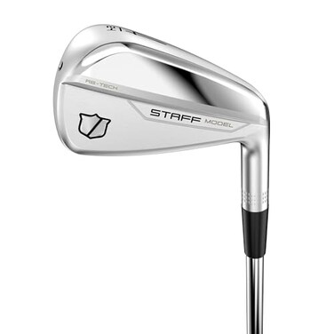 Wilson Staff Model RB Utility Mens Golf Iron Right Hand Stiff 4 Iron