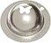 Tin Cup Flutterby Golf Ball Marking Stencil Steel