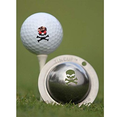Tin Cup The Jolly Roger