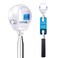 CHAMPKEY Upgraded AutoLocking Golf Ball Retriever Performance Version Thicken Telescopic Shaft Golf Ball Picker High Durability and Stability Golf Retriever 9FT