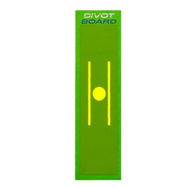 Divot Board Replacement Pad Golf Training Aid Swing Path Impact Feedback Mat Compatible with Divot Board Trainer for Low Point Control IndoorOutdoor Practice